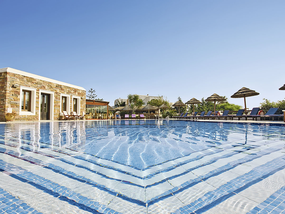 Hotel Naxos Resort
