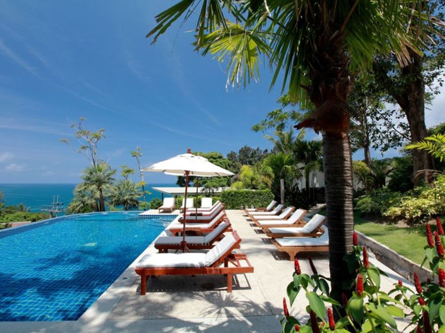Secret Cliff Villa