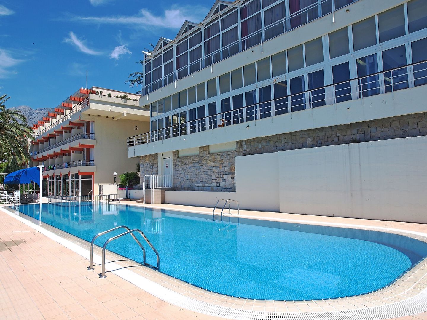 Hotel Aurora Podgora