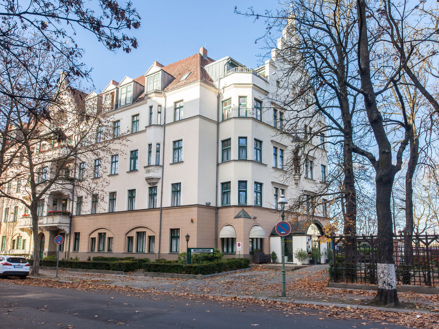 Novum Hotel Kronprinz Berlin 