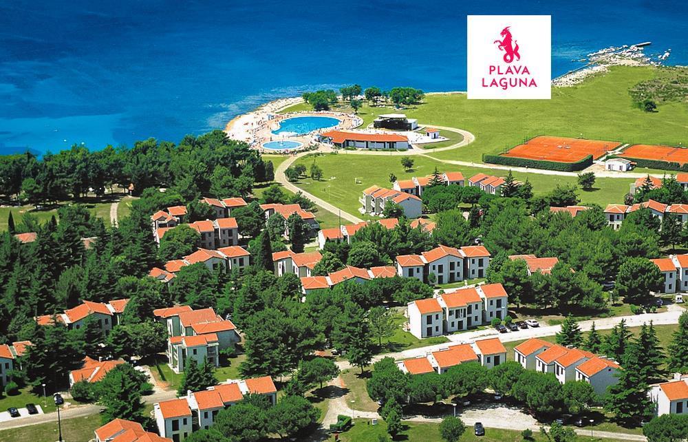 Apartments Polynesia Plava Laguna