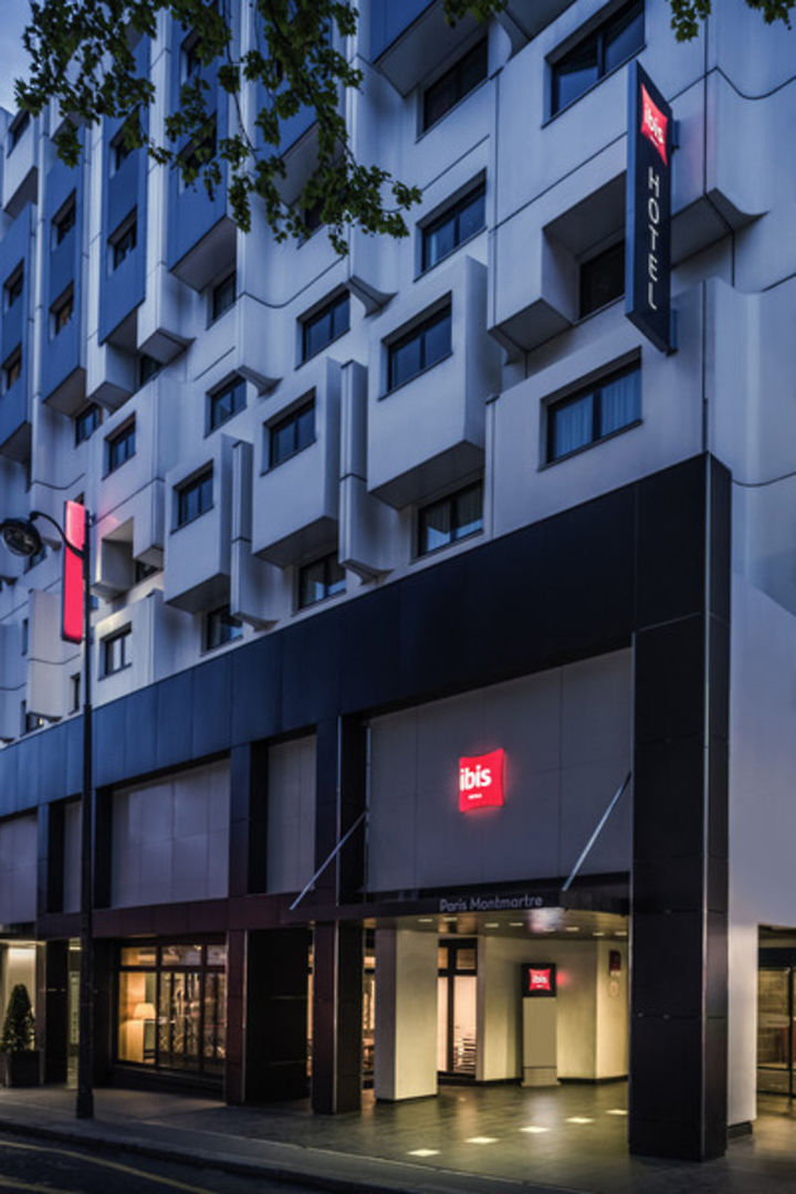 Ibis Montmartre 