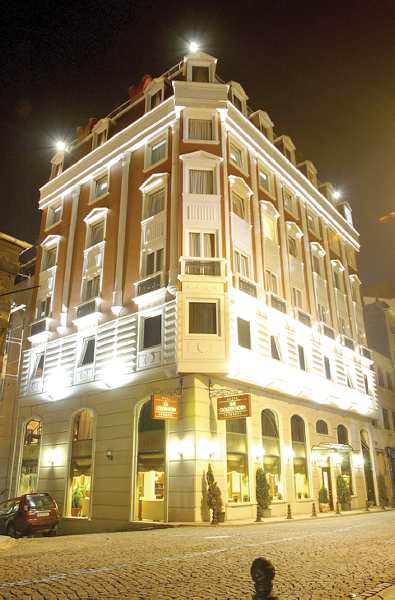 Golden Horn Sirkeci