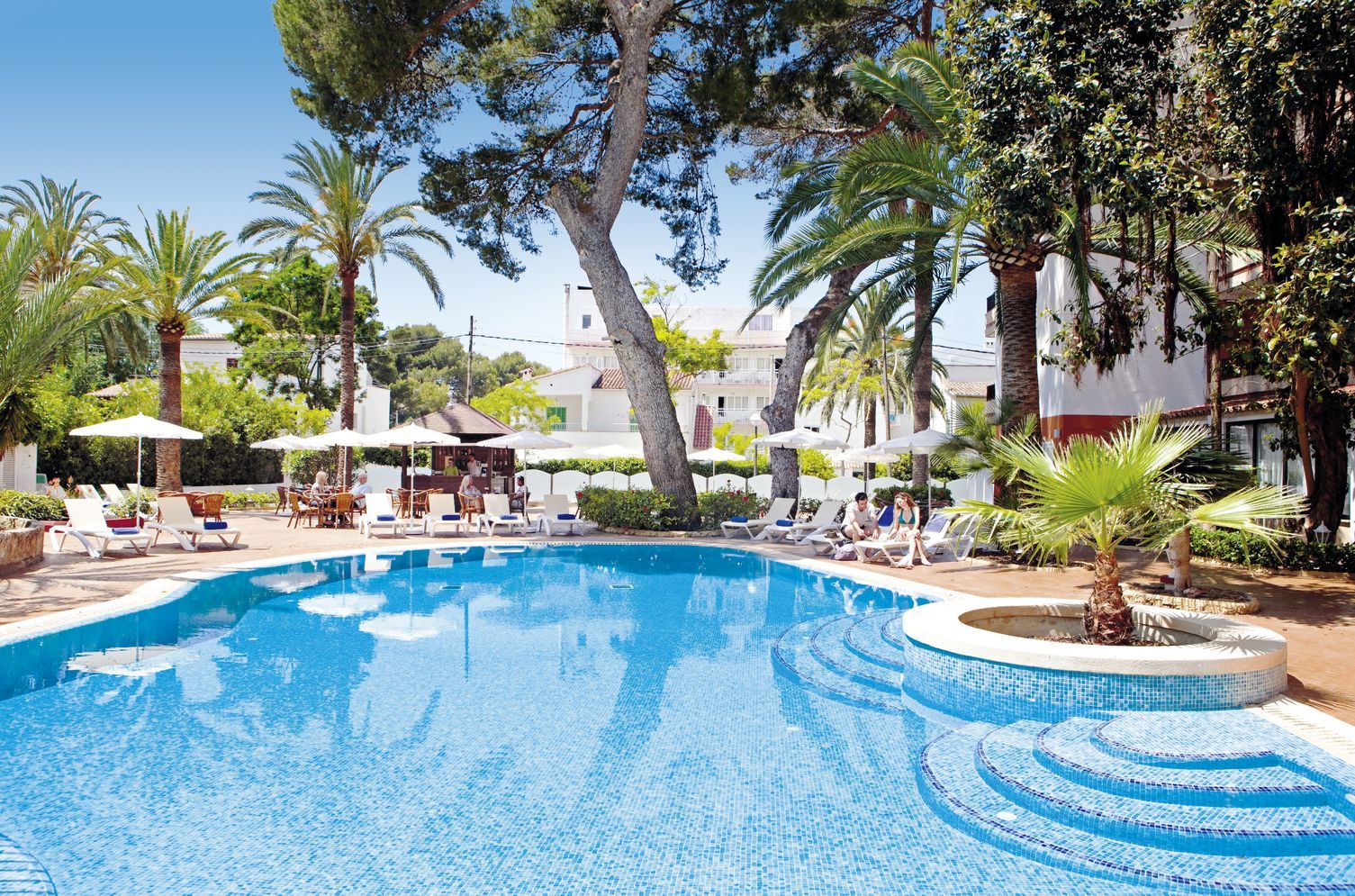 Hotel HSM Venus Playa