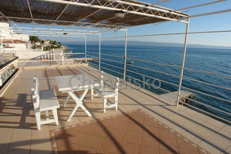 Apartmány Silvija