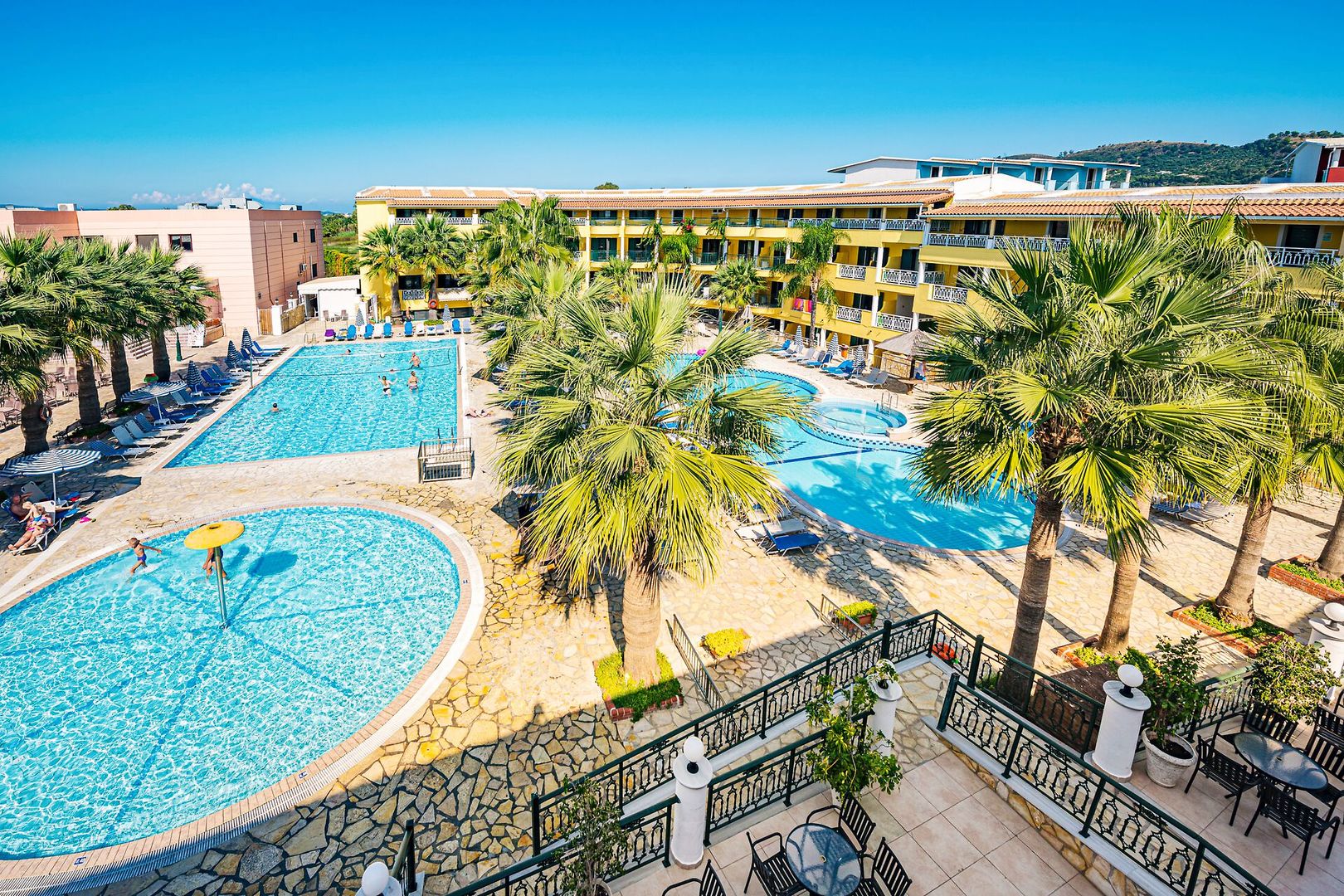 Caretta Beach Holiday Village