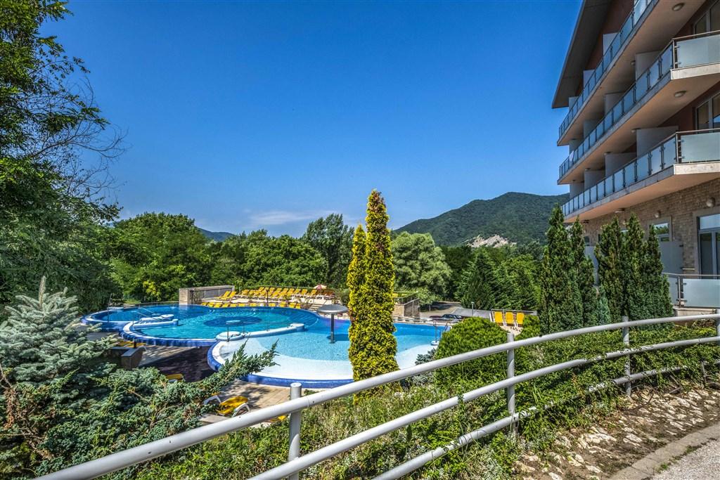 Thermal Hotel Visegrád, Visegrád, Maďarsko: Rekreační pobyt 3 noci