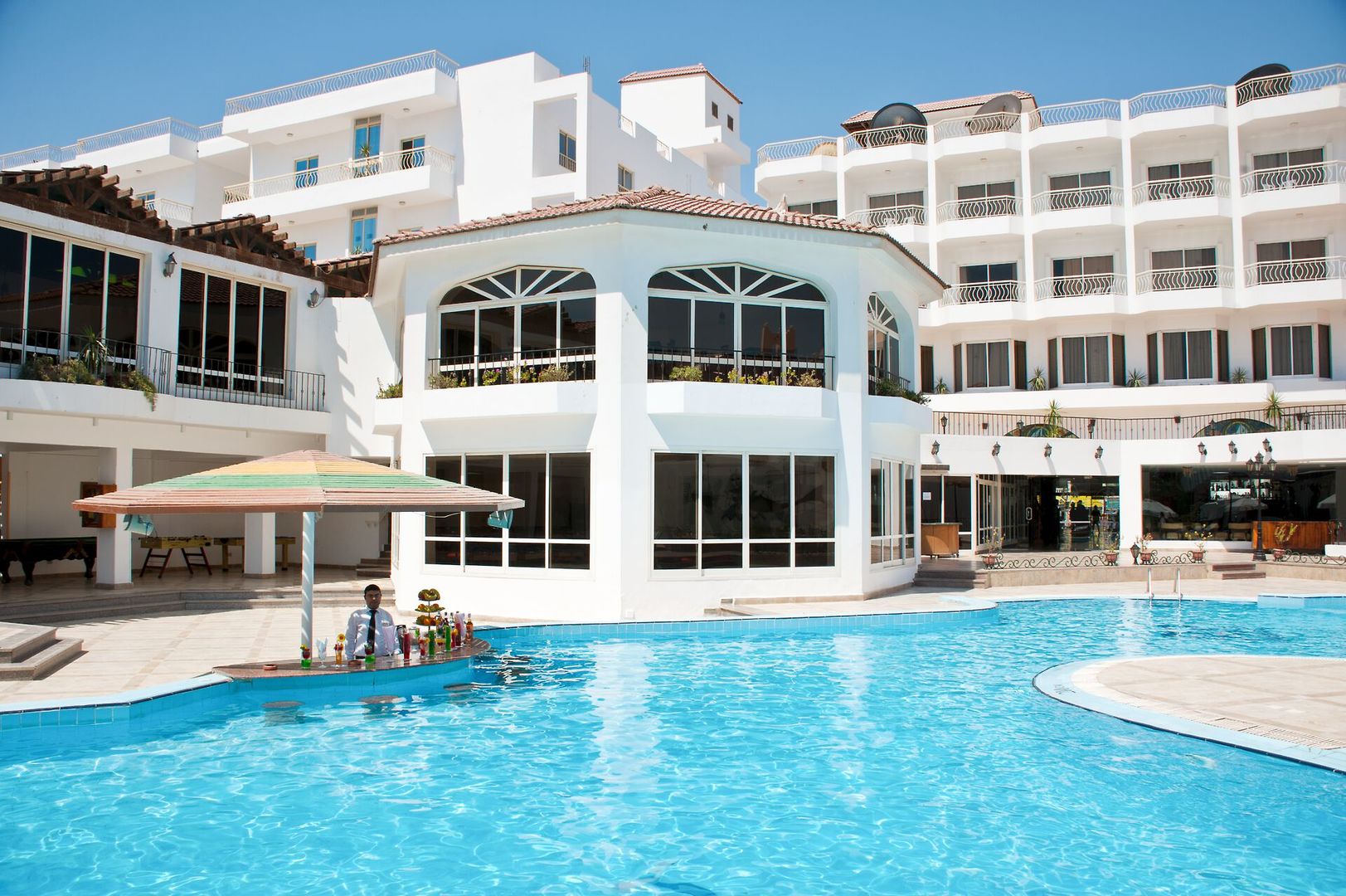 Minamark Beach Resort