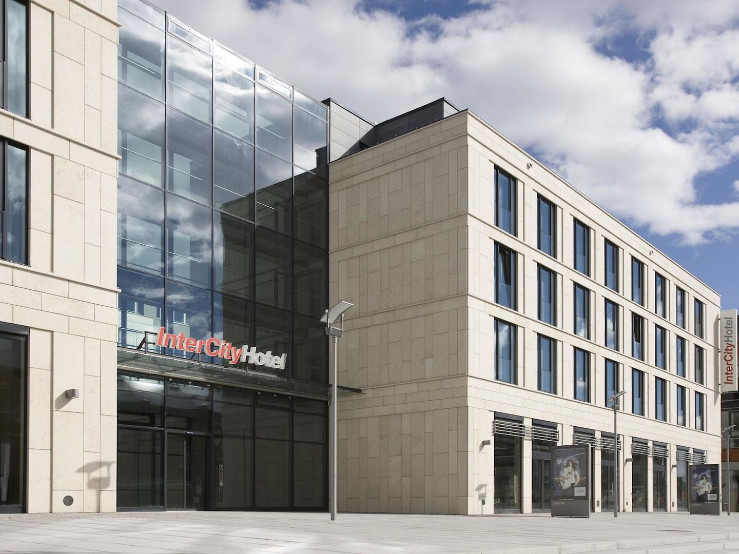 Hotel Intercity Dresden