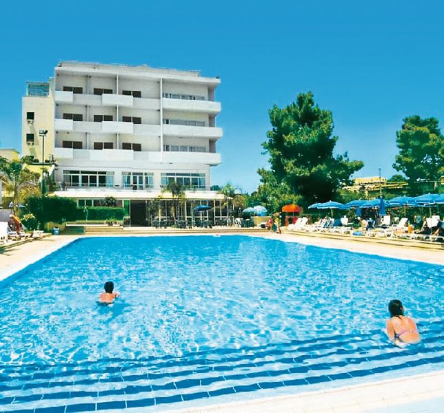 Hotel Santa Lucia Le Sabbie d'Oro