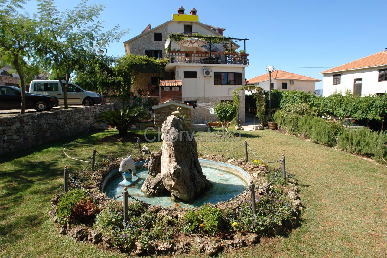 Apartmány Gardenia