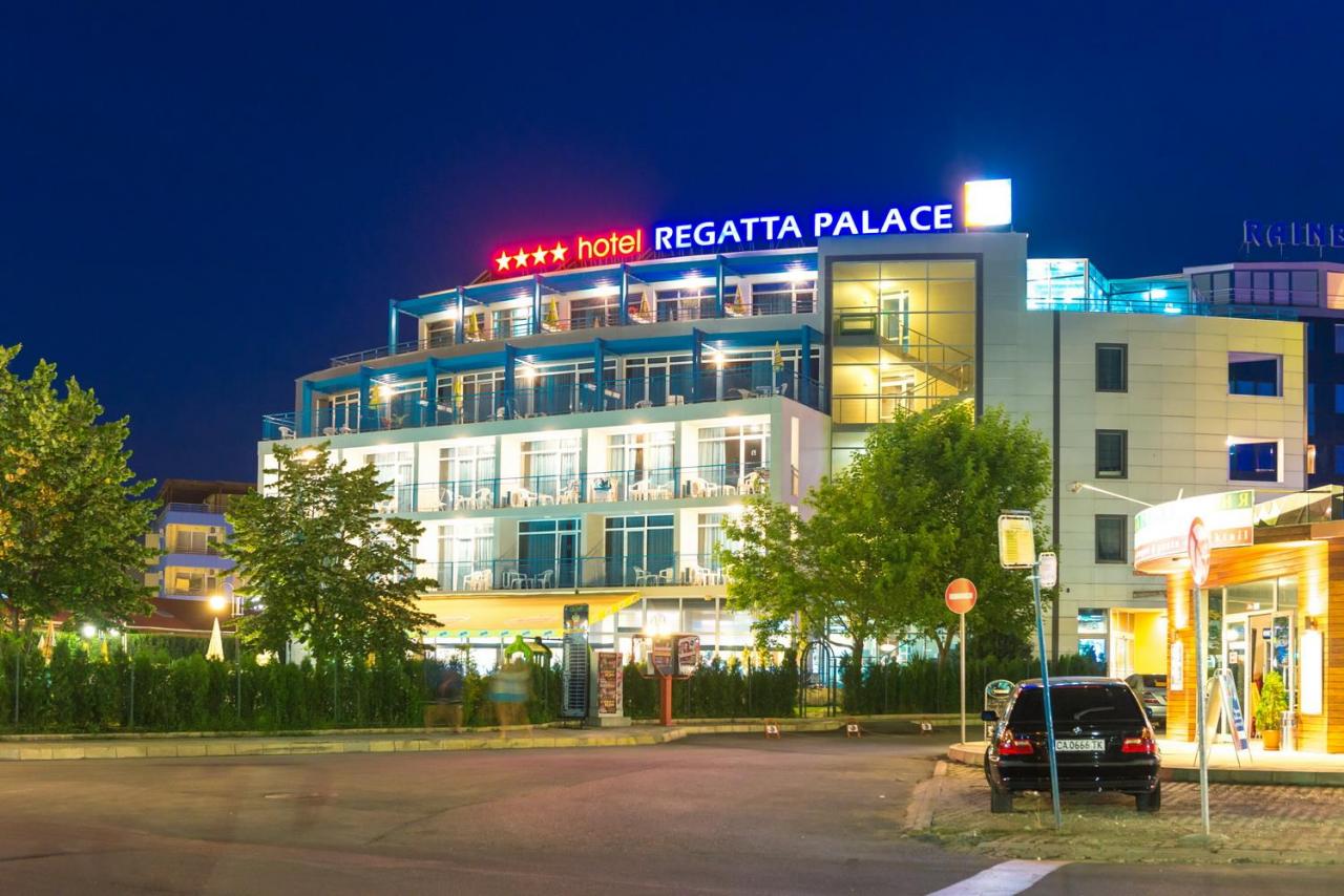 Regatta Palace