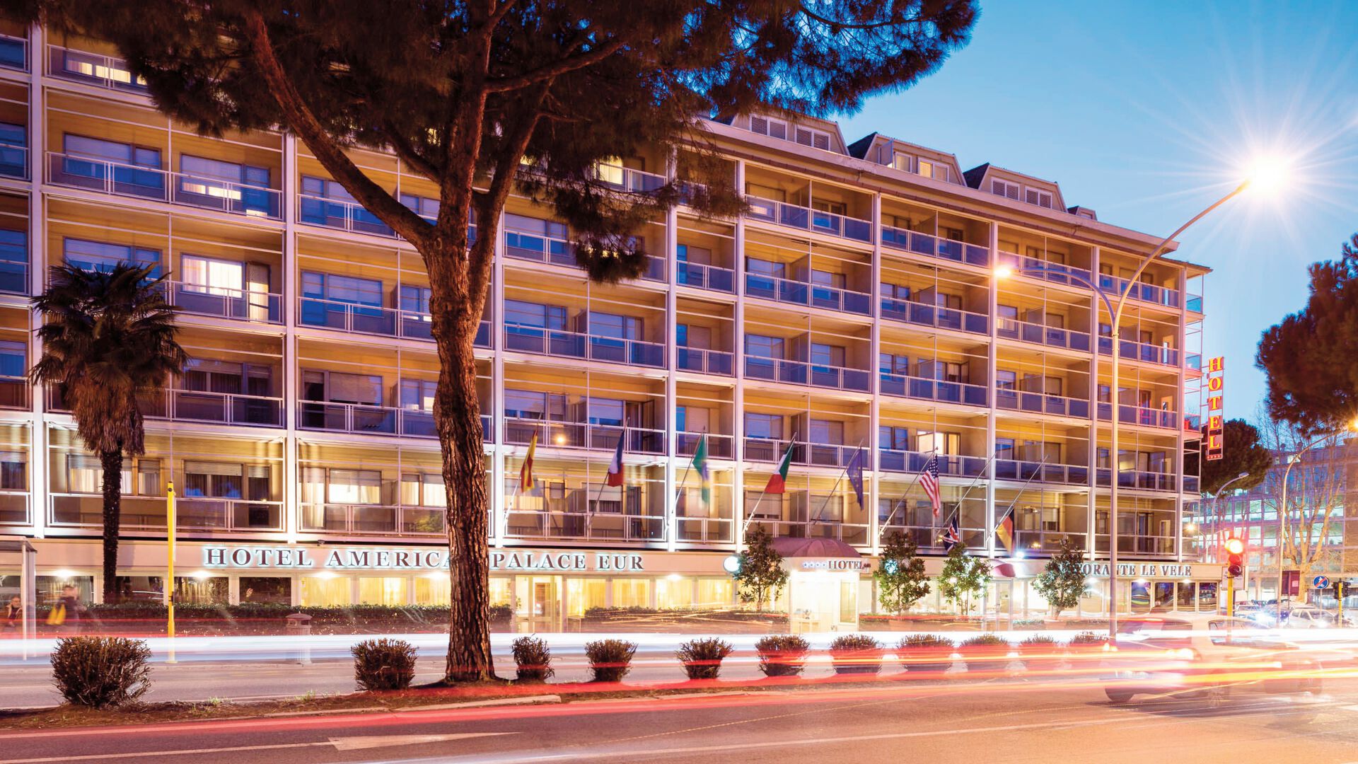 Hotel American Palace 
