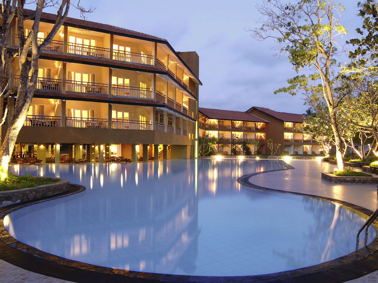The Palms Hotel