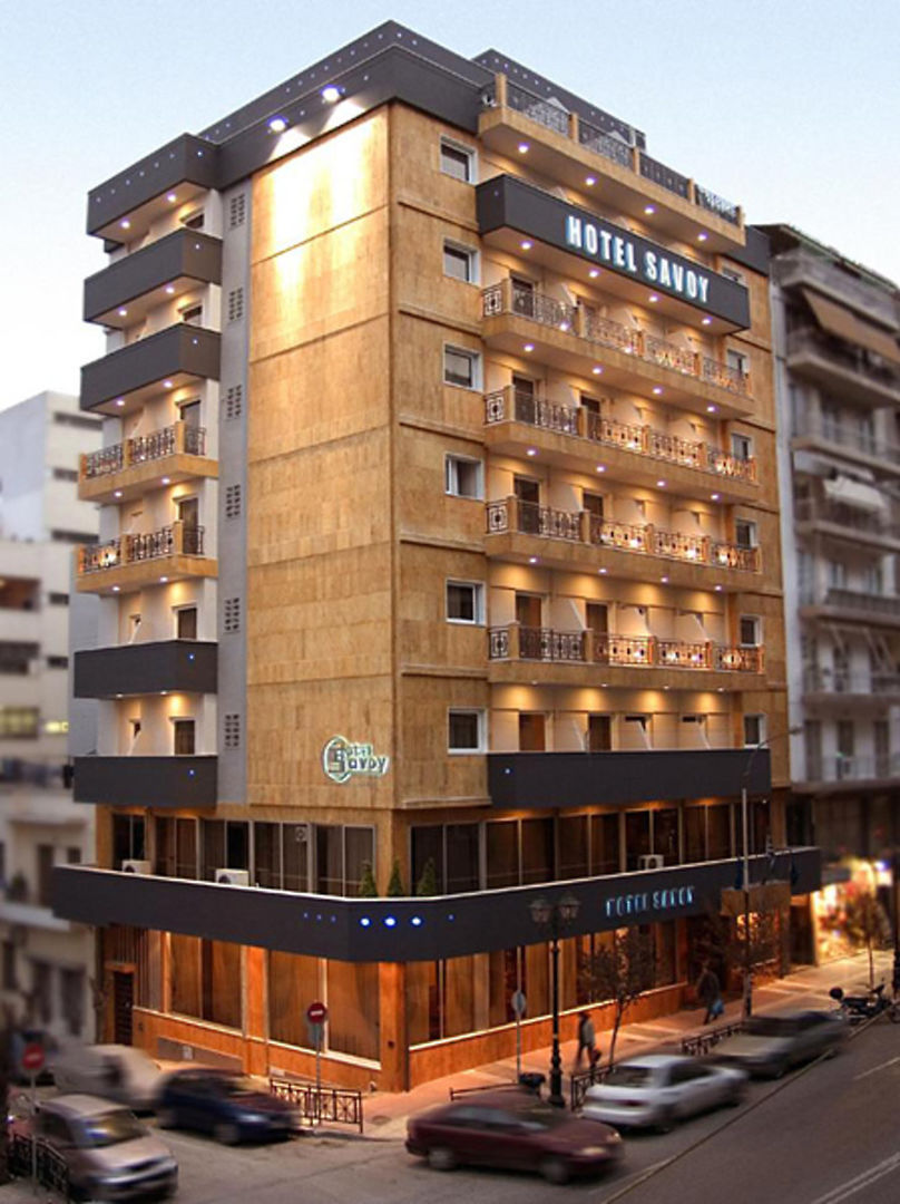 Savoy Hotel