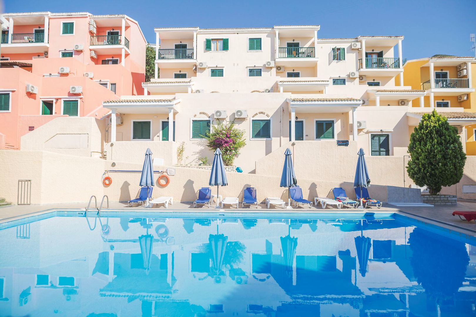 Corfu Aquamarine Hotel