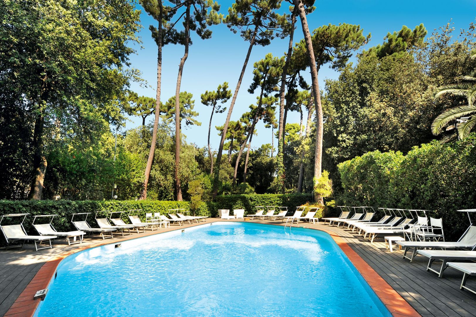 Hotel Tiziana 