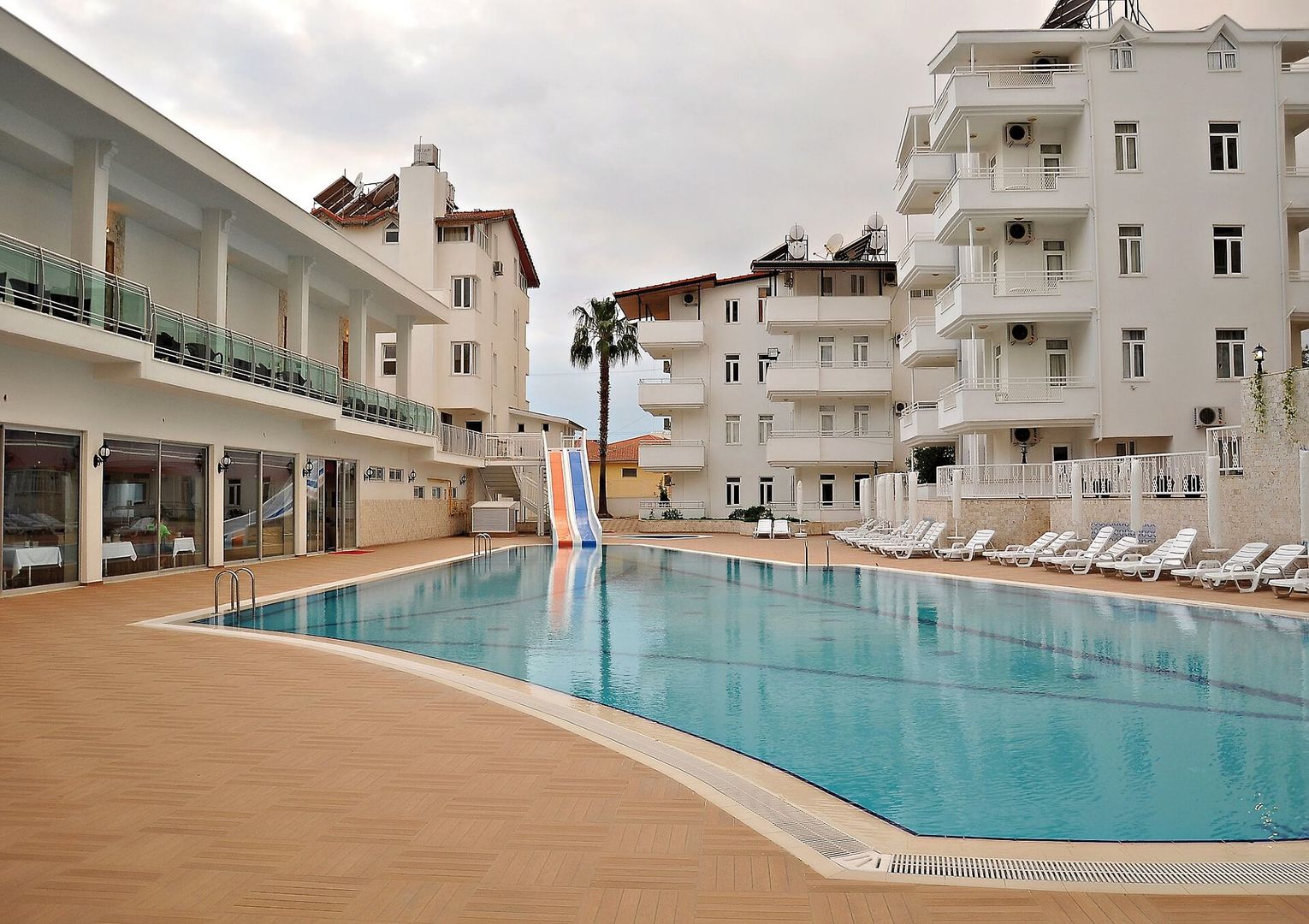 Merve Sun Hotel & Spa