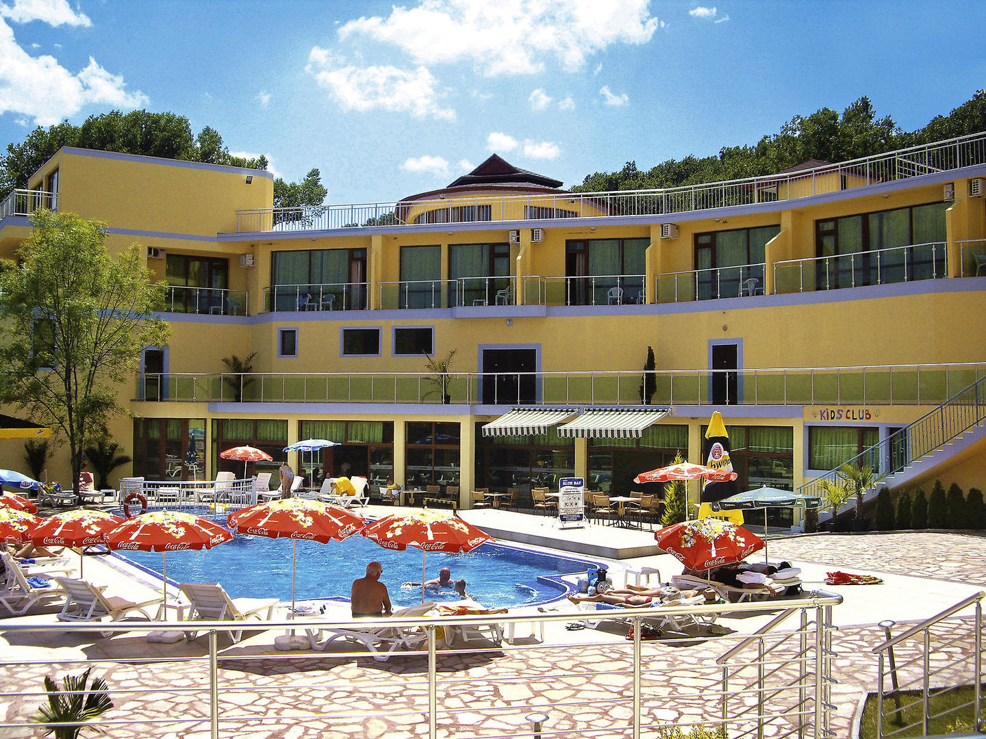 Hotel Perla Sun