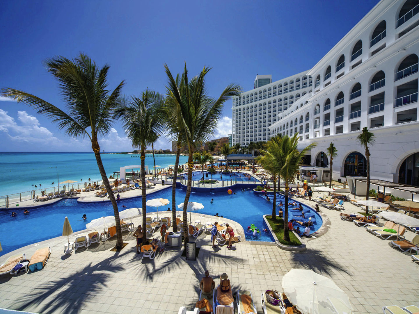 Hotel Riu Cancun