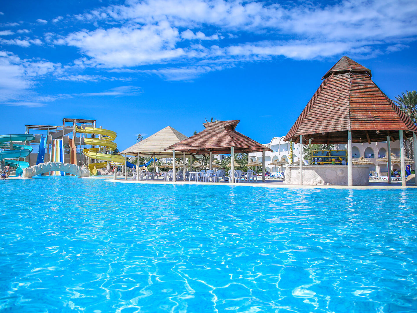 Magic Caribbean World Monastir