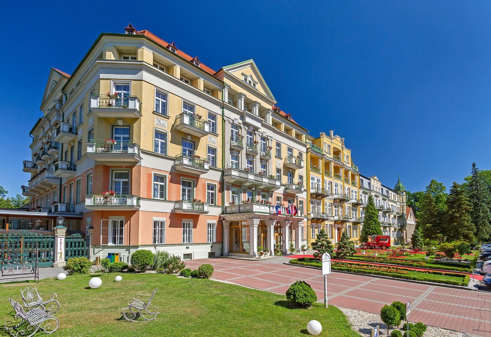 Spa Resort Pawlik-Aquaforum****