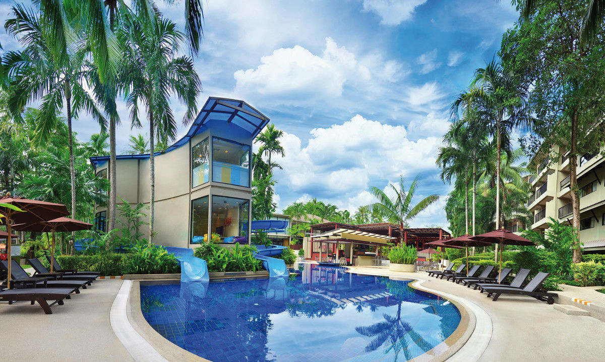 Novotel Phuket Surin Beach Resort (ex Double Tree Resort)