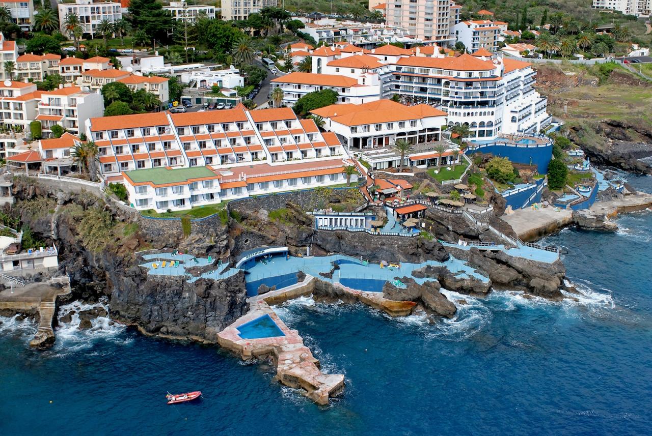 Hotel Roca Mar