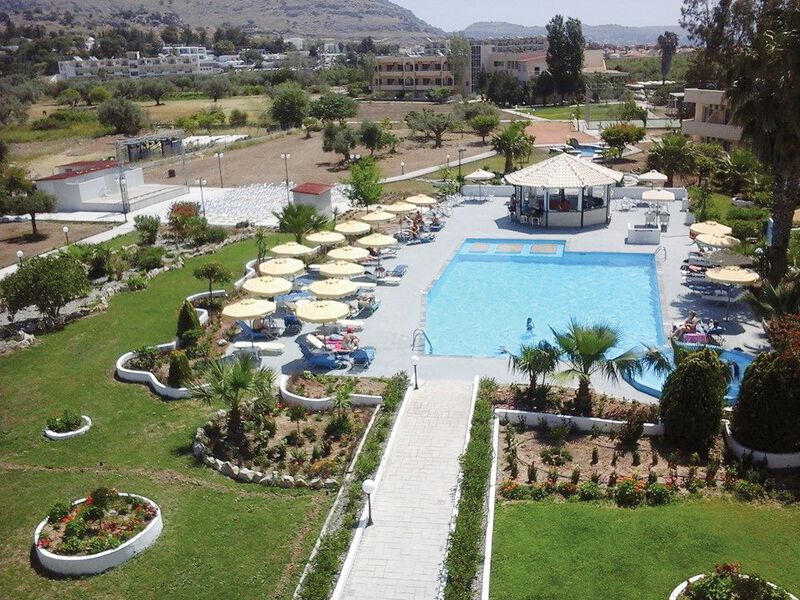 Olive Garden Hotel