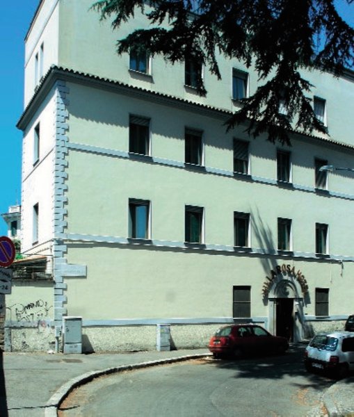 Villa Rosa