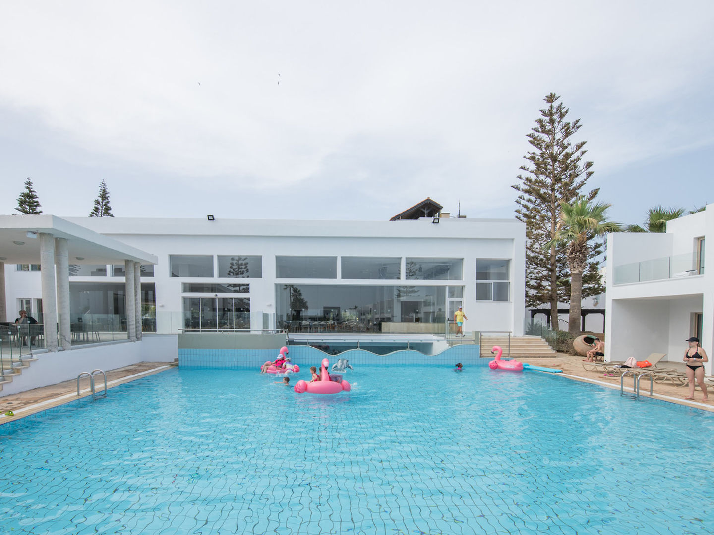 Aquasol Panthea Holiday Village 