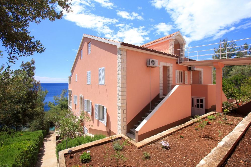 Apartmány Darina