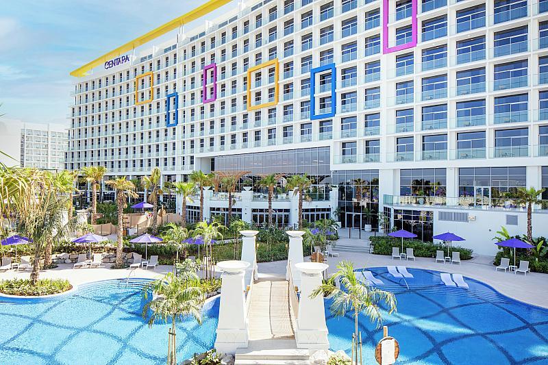Centara Mirage Beach Resort Dubai