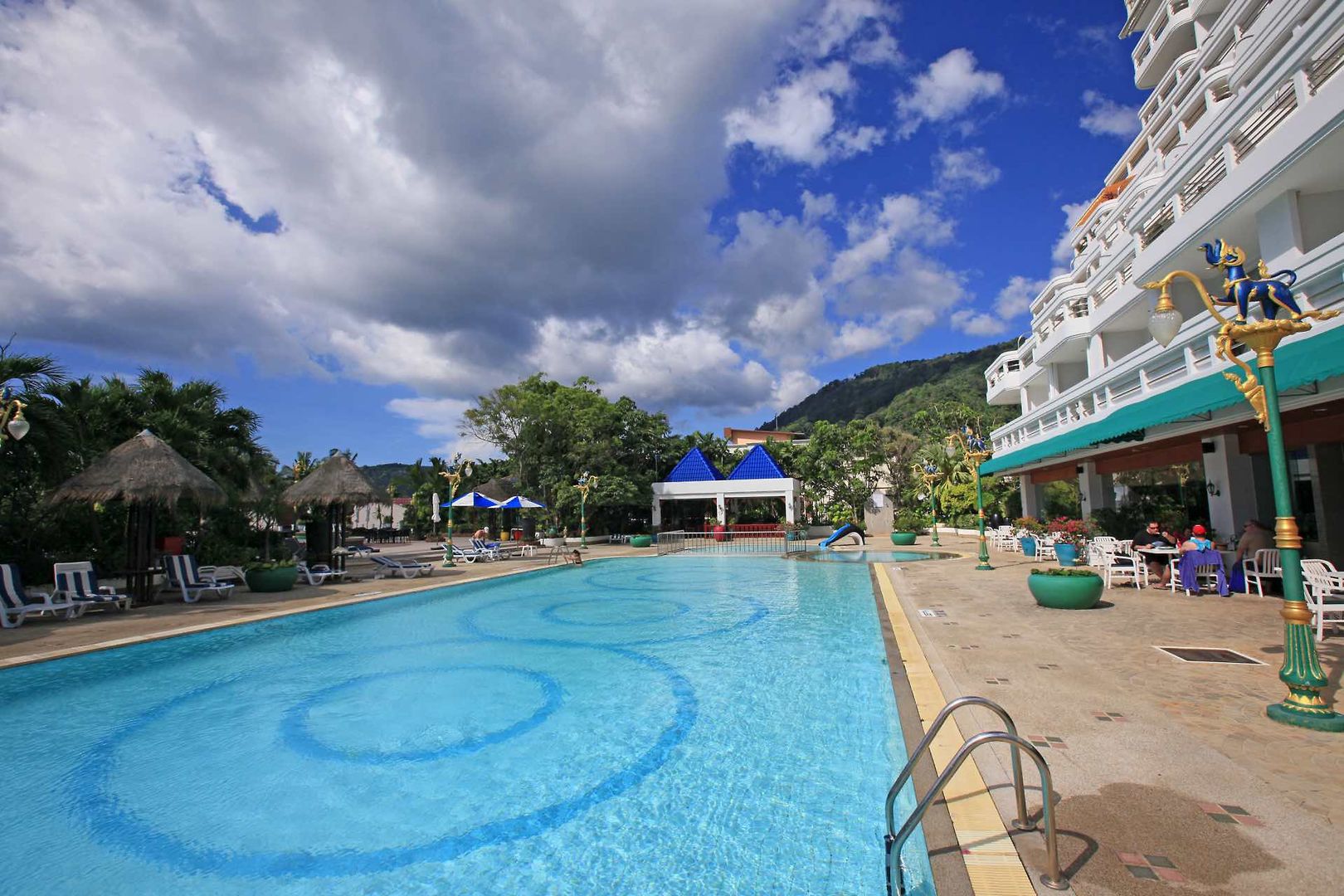 Andaman Beach Suites