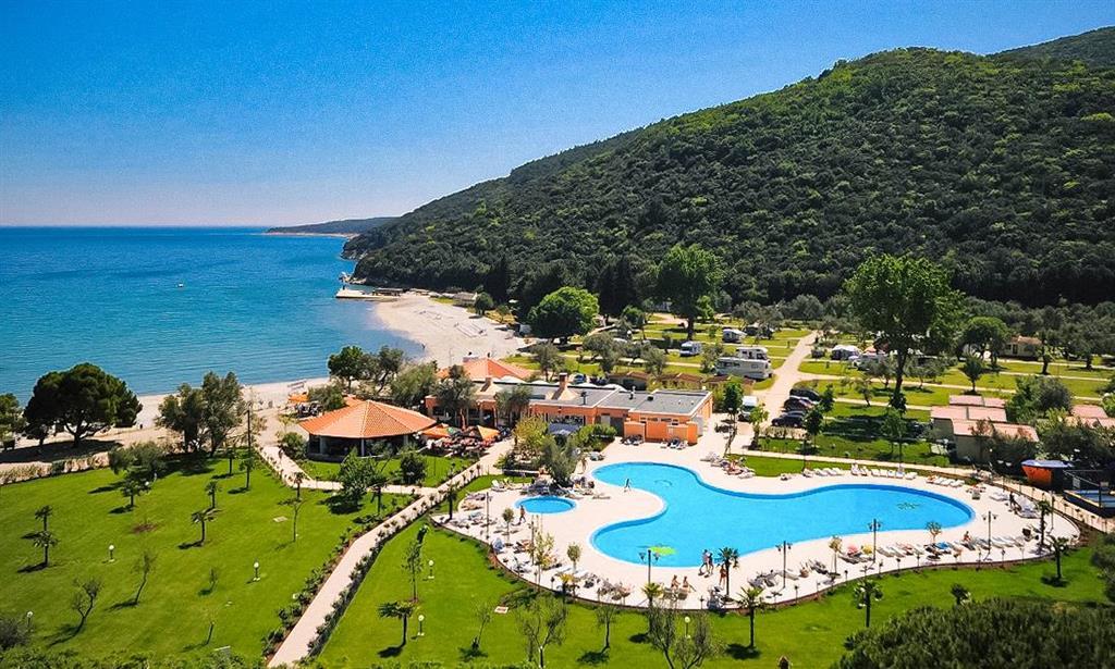 Camping Oliva