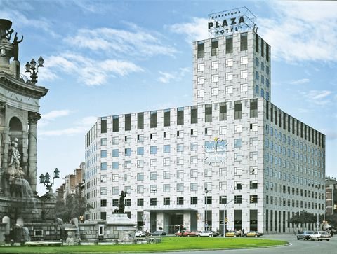 Catalonia Barcelona Plaza 