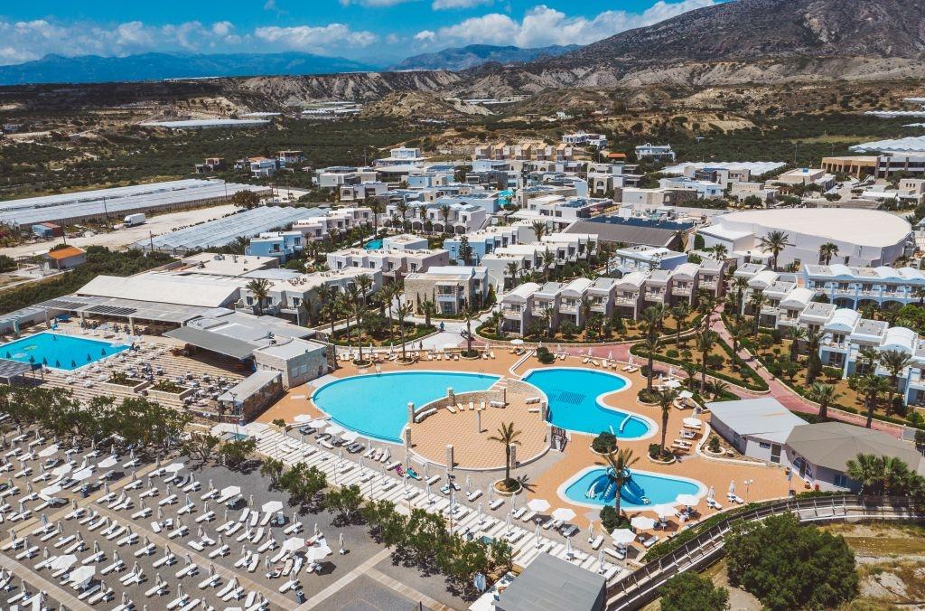 Ostria Resort & Spa
