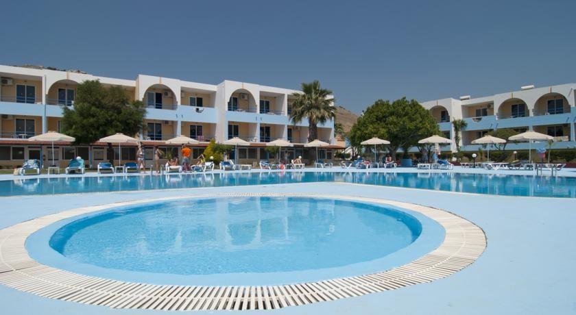 Lardos Bay