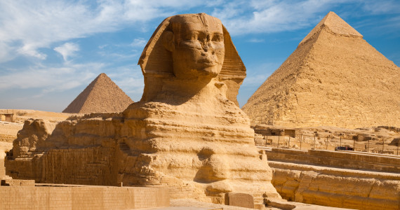 Tipy na výlety v Egyptě v Hurgadě