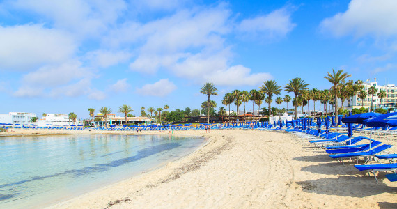 Proč jet na dovolenou na jižní Kypr