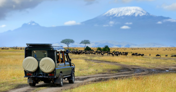 Tipy na výlety v Keni