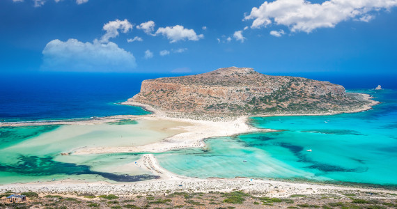 Proč jet do Řecka na Krétu