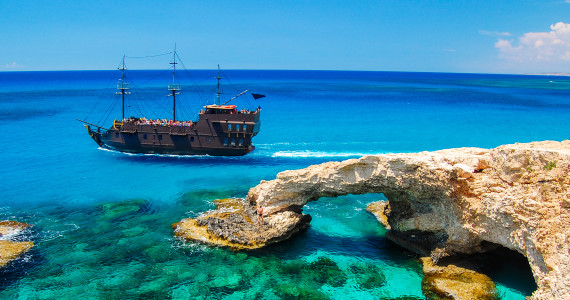 Proč je na dovolenou na Kypr