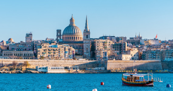 Proč jet na dovolenou na Maltu