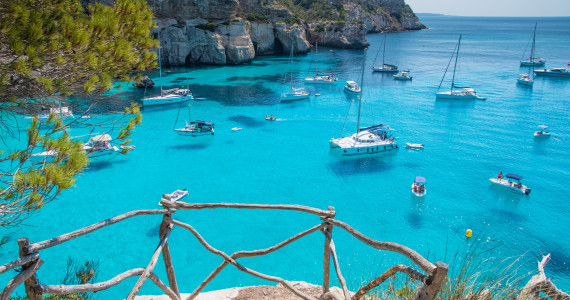 Proč jet do Španělska na Menorcu