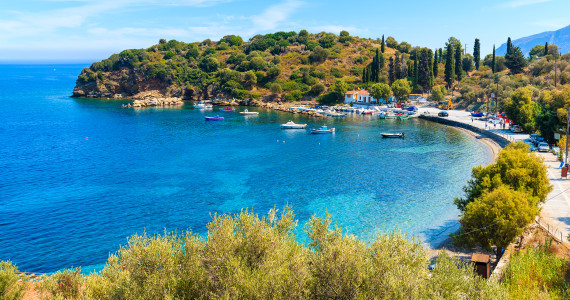 Proč jet do Řecka na ostrovy