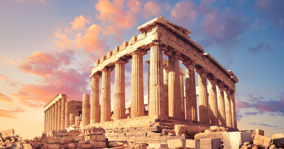 Tipy na výlety v Řecku na pevnině