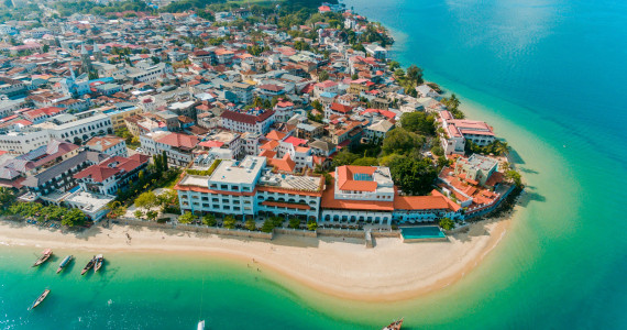 Tipy na výlety na Zanzibaru