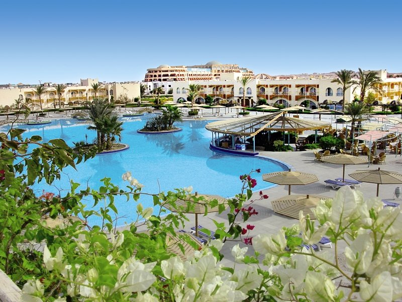 Desert Rose Resort