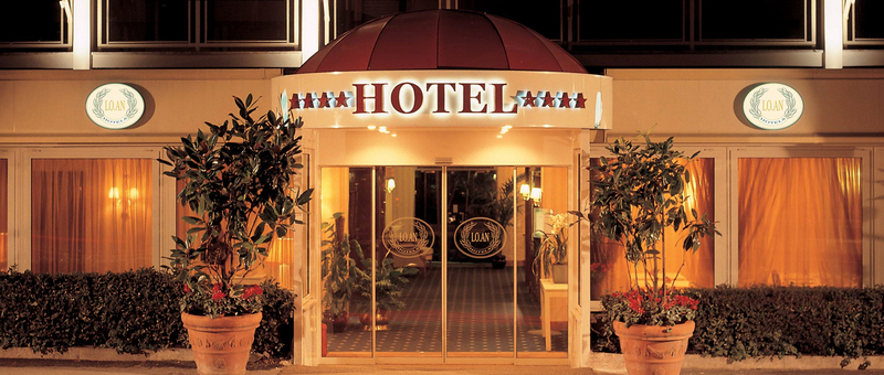 Hotel American Palace Eur